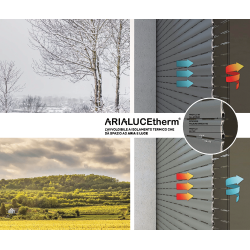 ARIALUCE THERM - Isolamento termico